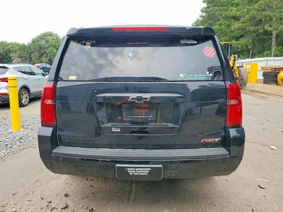 2020 CHEVROLET SUBURBAN K1500 LT  