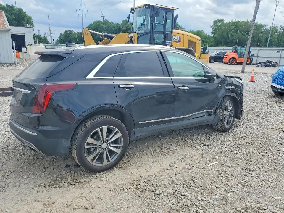 2021 CADILLAC XT5 PLATINUM PREMIUM LUXURY  