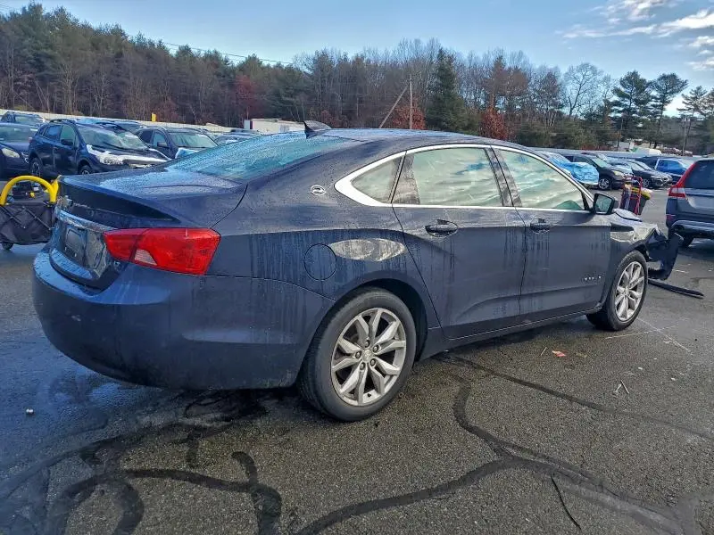 2017 CHEVROLET IMPALA LT  