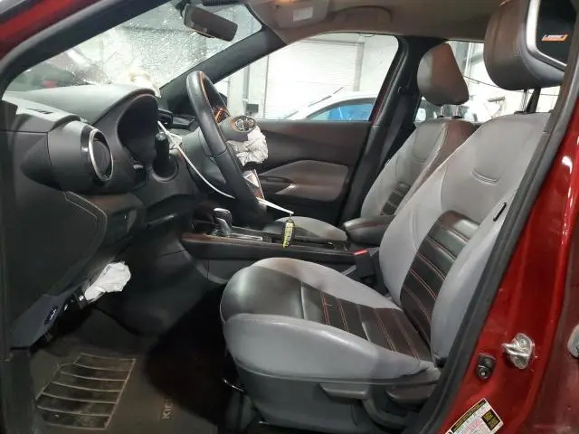 2021 NISSAN KICKS SR  
