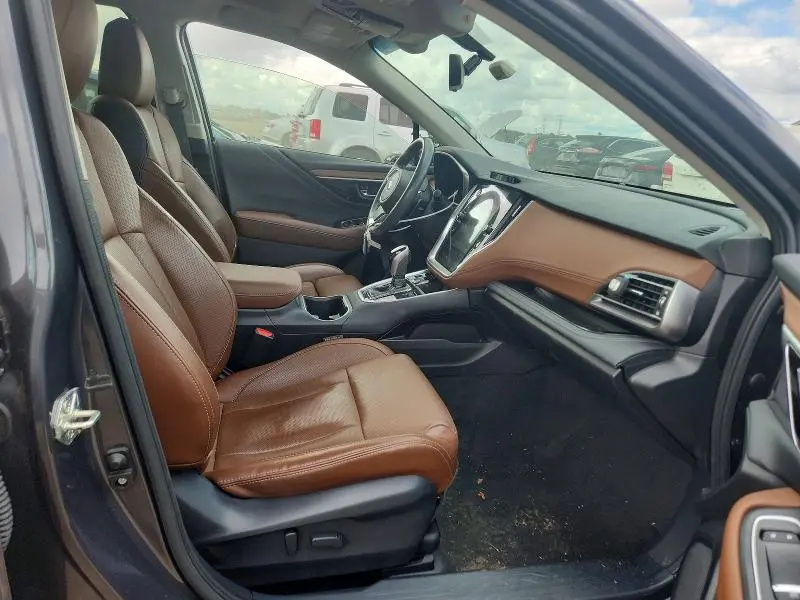 2021 SUBARU OUTBACK TOURING  