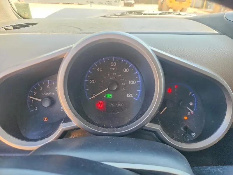 2011 HONDA ELEMENT LX  