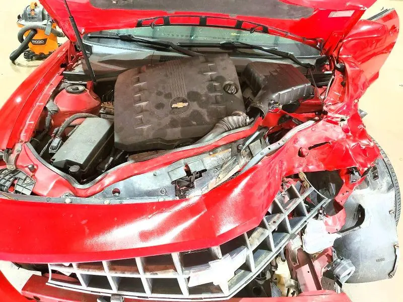 2010 CHEVROLET CAMARO LT  