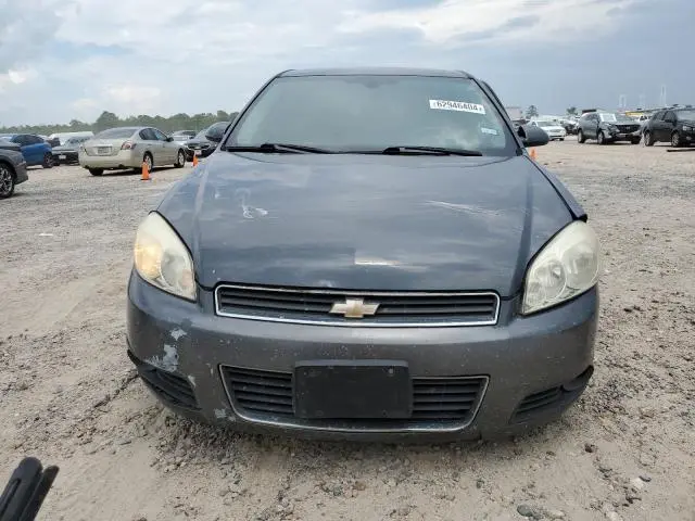 2011 CHEVROLET IMPALA LT  
