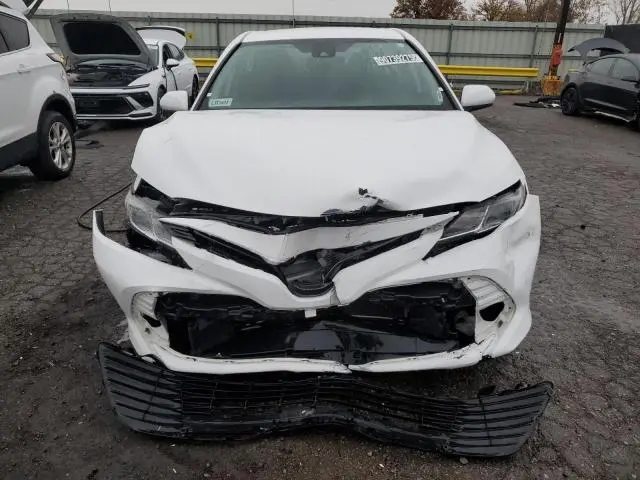 2020 TOYOTA CAMRY LE  