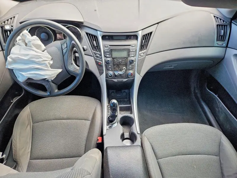 2012 HYUNDAI SONATA   