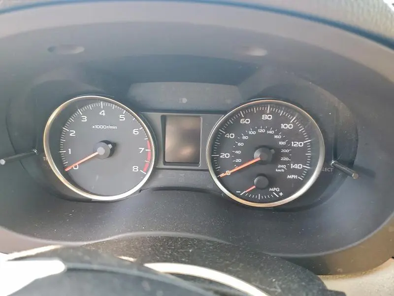 2015 SUBARU XV CROSSTREK 2.0 PREMIUM  