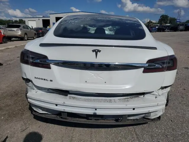 2017 TESLA MODEL S   