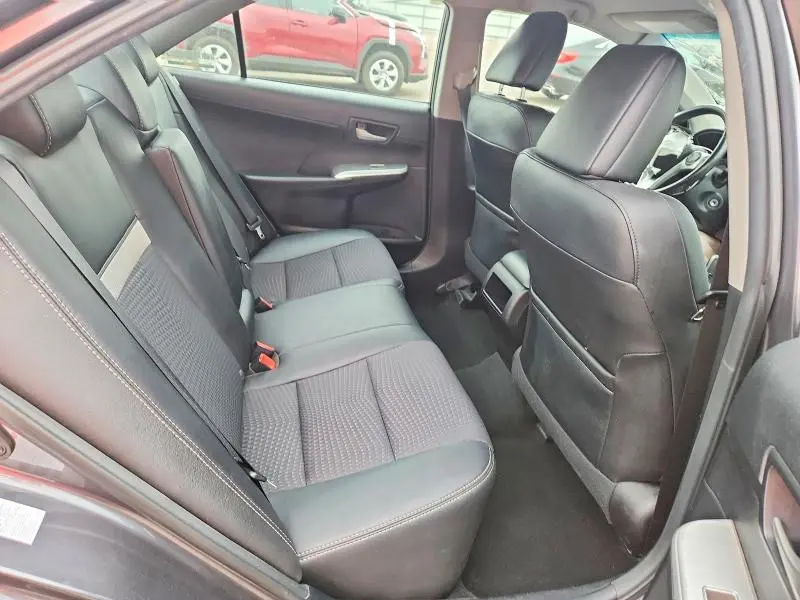 2014 TOYOTA CAMRY SE  