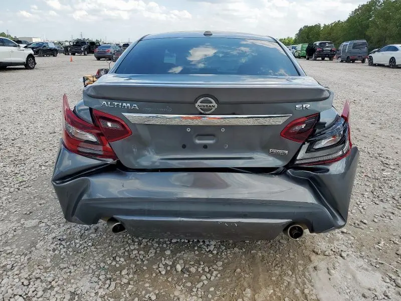 2018 NISSAN ALTIMA 2.5  