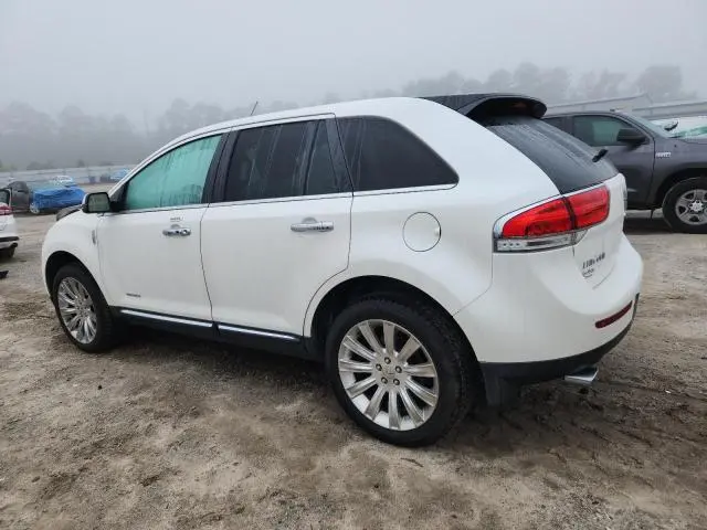 2013 LINCOLN MKX