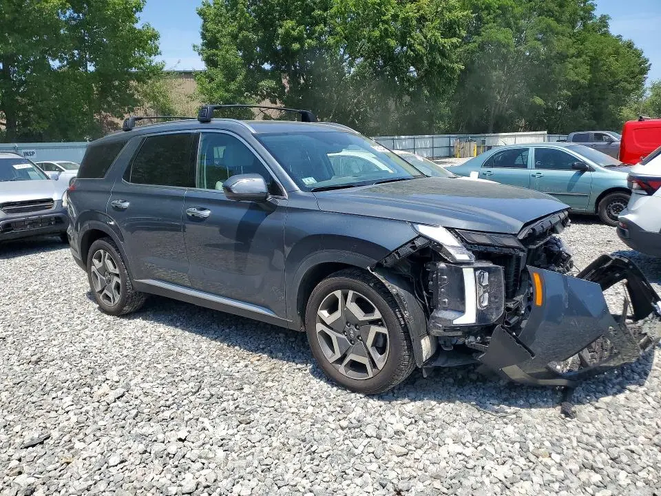 2025 HYUNDAI PALISADE SEL PREMIUM  