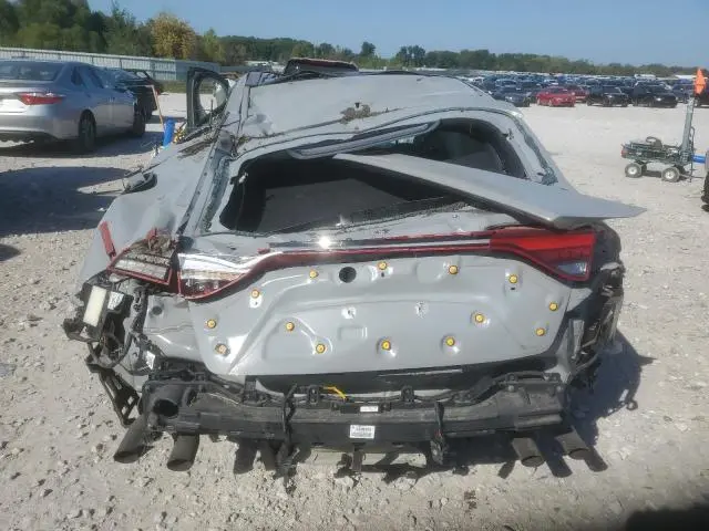 2023 KIA STINGER GT LINE  