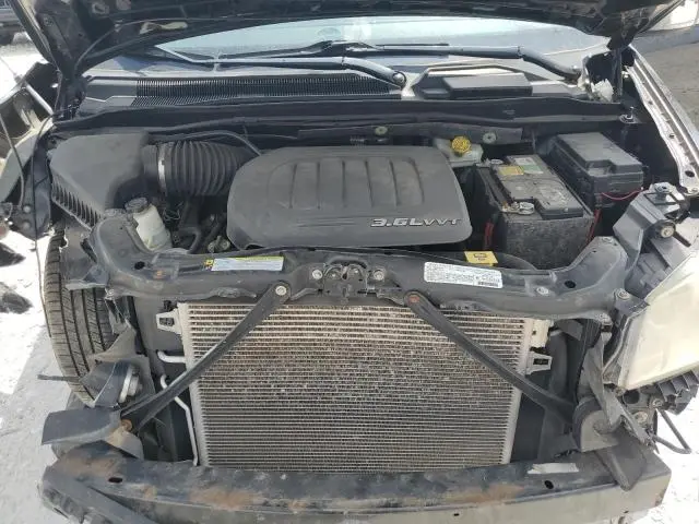 2013 CHRYSLER TOWN & COUNTRY TOURING L  