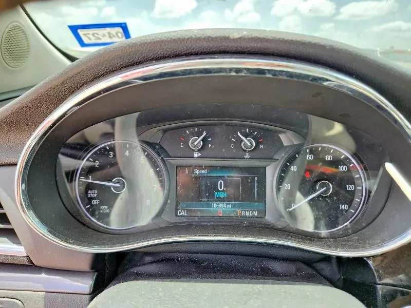 2017 BUICK ENCORE PREMIUM  