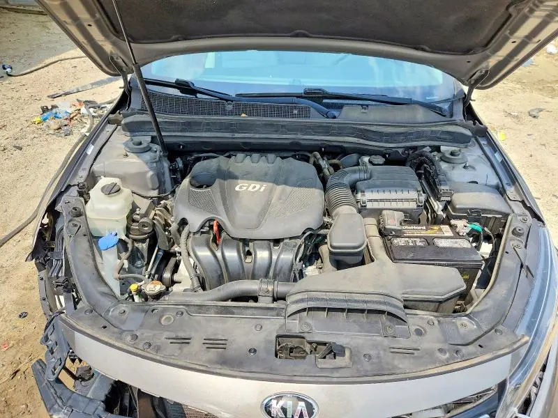 2014 KIA OPTIMA LX  
