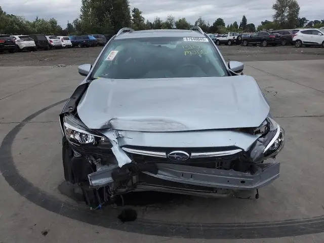 2022 SUBARU IMPREZA PREMIUM  