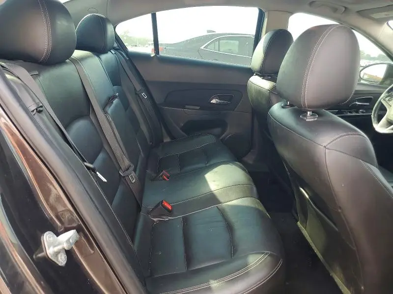 2014 CHEVROLET CRUZE LT  