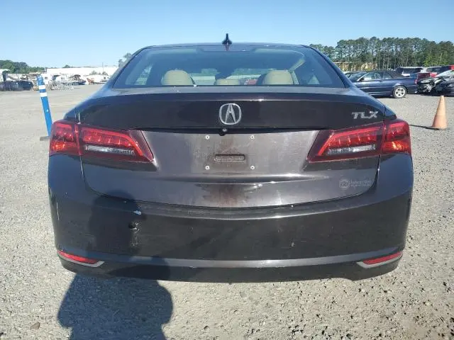 2015 ACURA TLX   