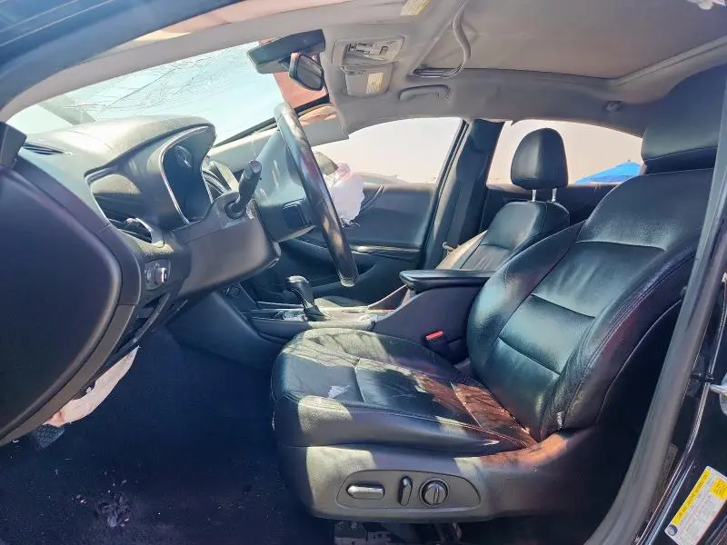 2016 CHEVROLET MALIBU HYBRID  