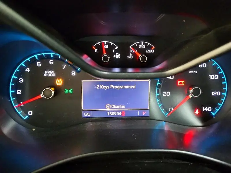 2019 CHEVROLET COLORADO Z71  
