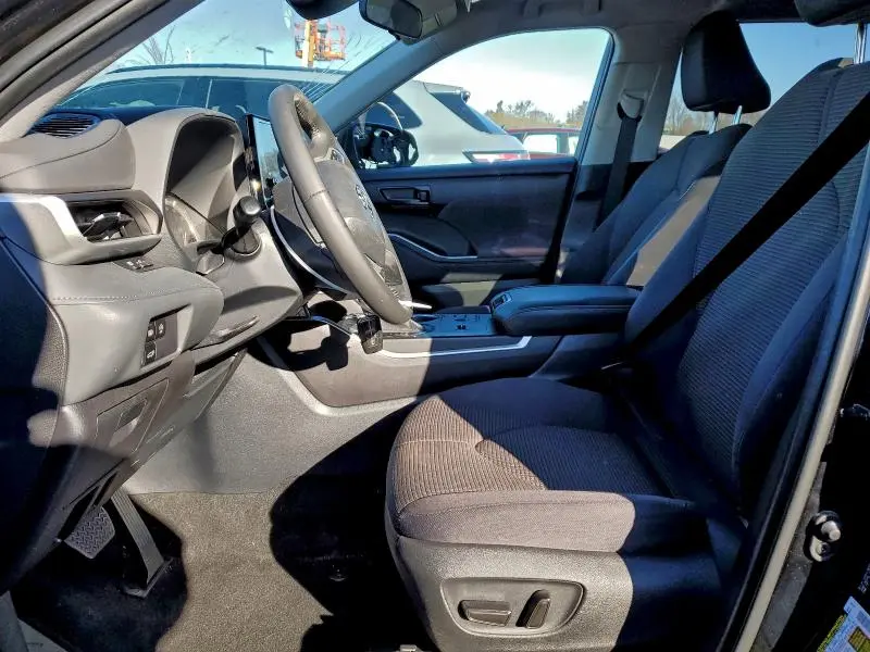 2023 TOYOTA HIGHLANDER   