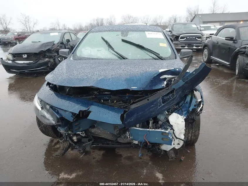 2019 CHEVROLET MALIBU RS