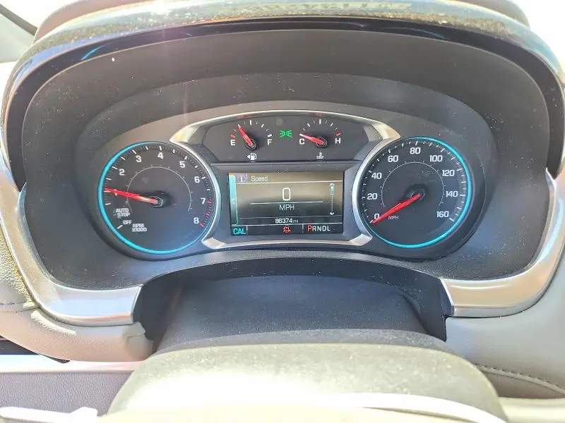2019 CHEVROLET TRAVERSE LT  