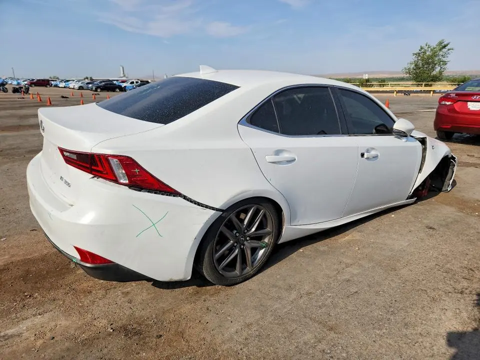 2014 LEXUS IS 350  