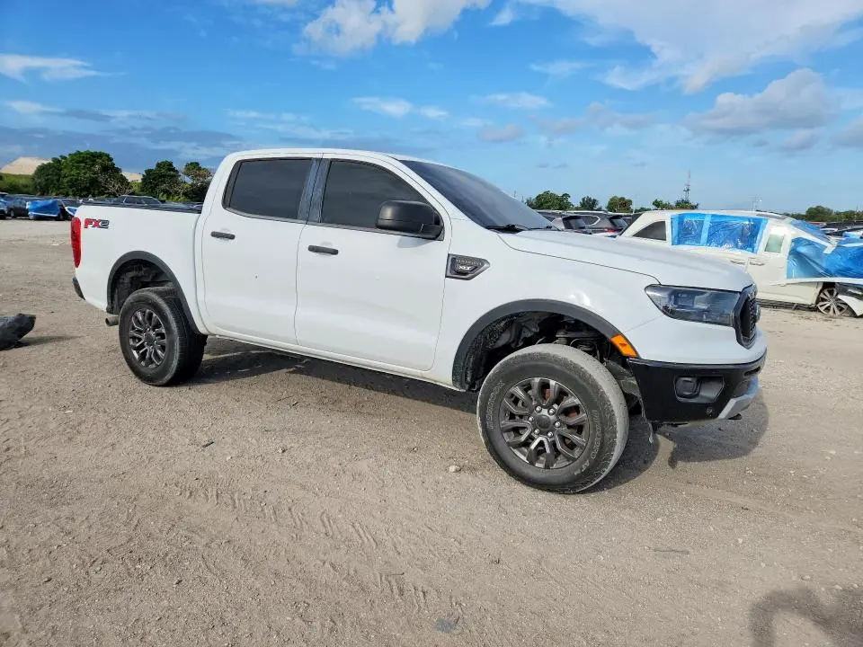 2022 FORD RANGER XL  