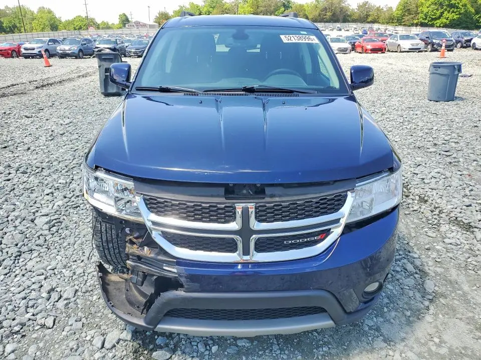 2019 DODGE JOURNEY SE  