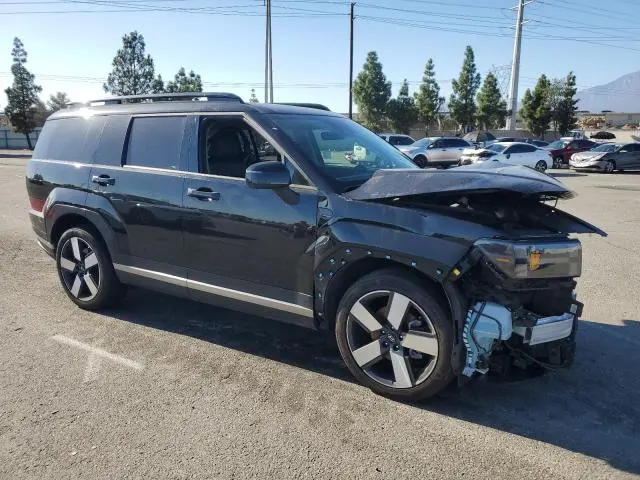 2025 HYUNDAI SANTA FE LIMITED  