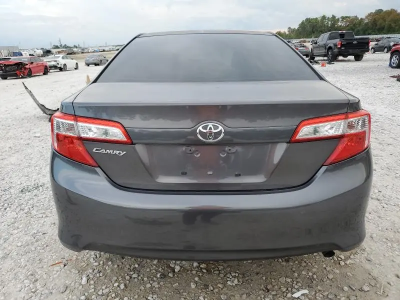 2013 TOYOTA CAMRY L  