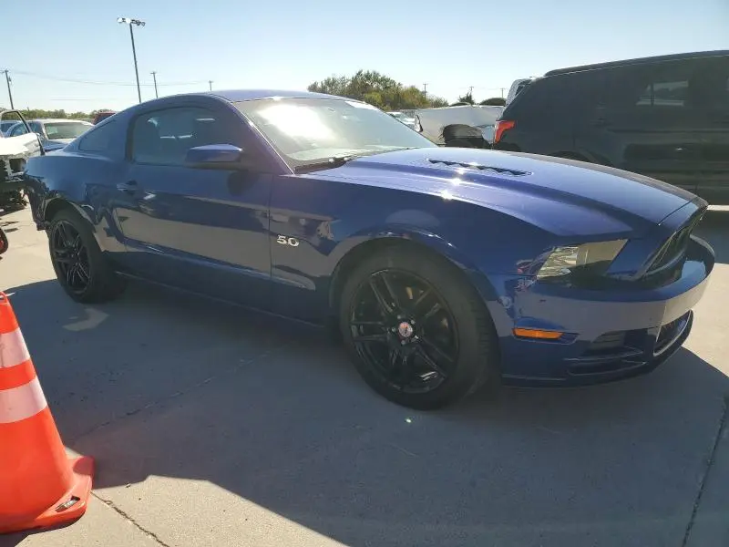 2014 FORD MUSTANG GT