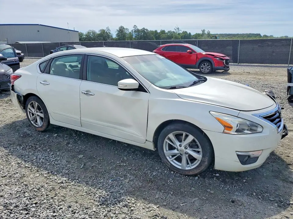 2014 NISSAN ALTIMA 2.5 SL  