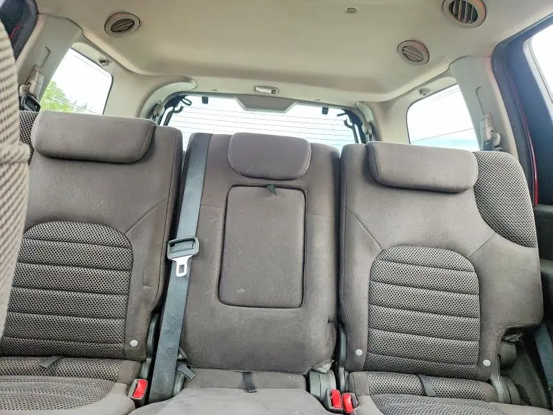 2011 NISSAN PATHFINDER S  