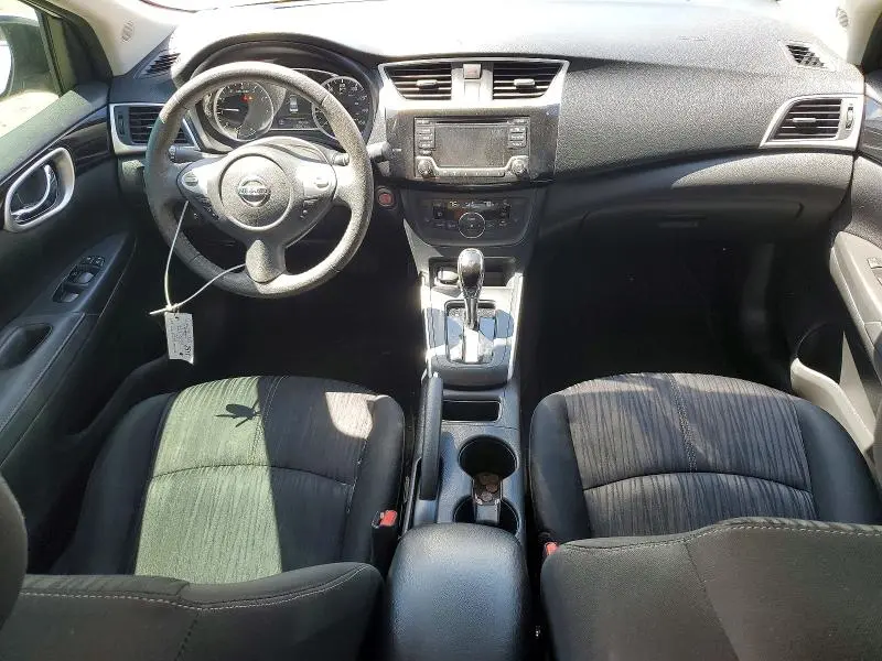2018 NISSAN SENTRA   