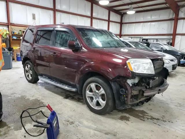 2013 HONDA PILOT EXL