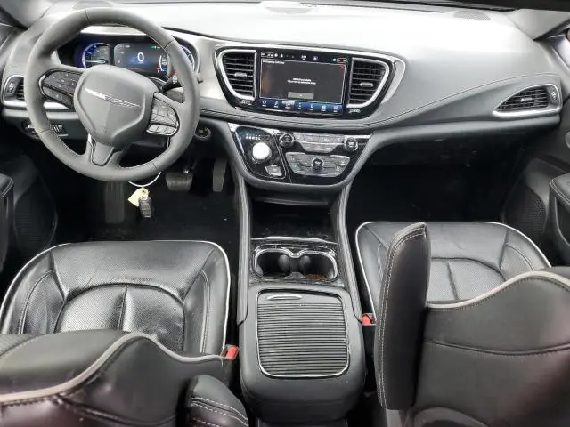2023 CHRYSLER PACIFICA HYBRID LIMITED  