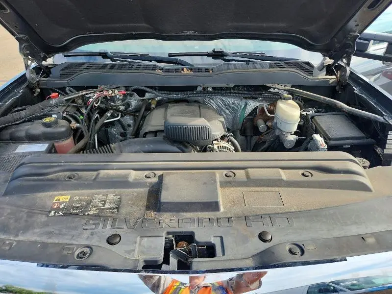 2018 CHEVROLET SILVERADO K2500 HIGH COUNTRY  