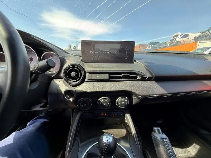 2024 MAZDA MX-5 MIATA CLUB  