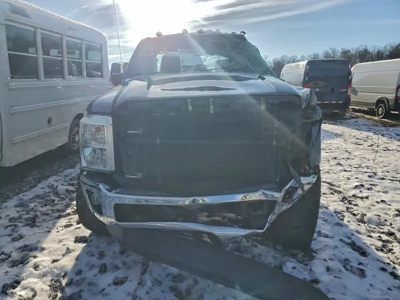 2015 FORD F350 SUPER DUTY  