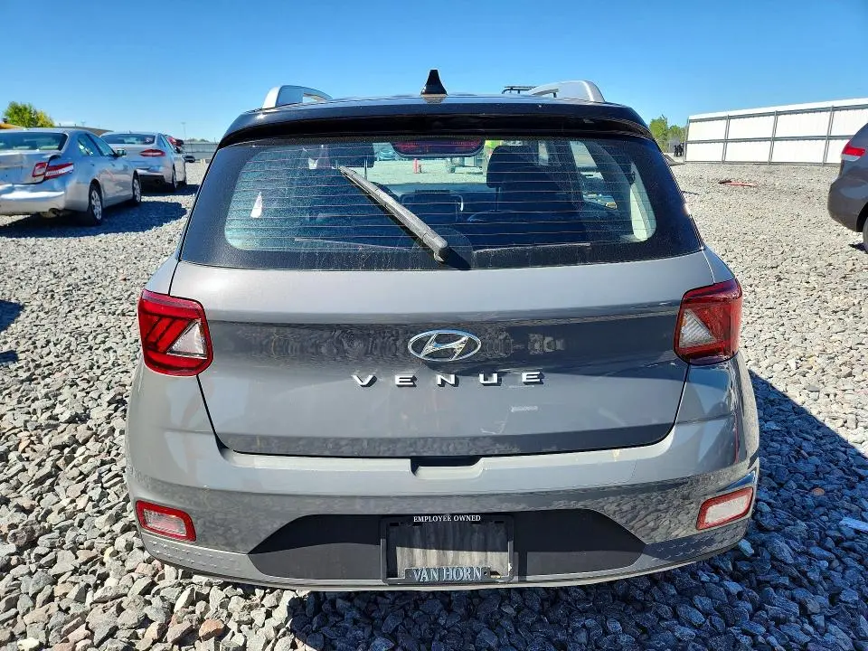 2022 HYUNDAI VENUE LIMITED  