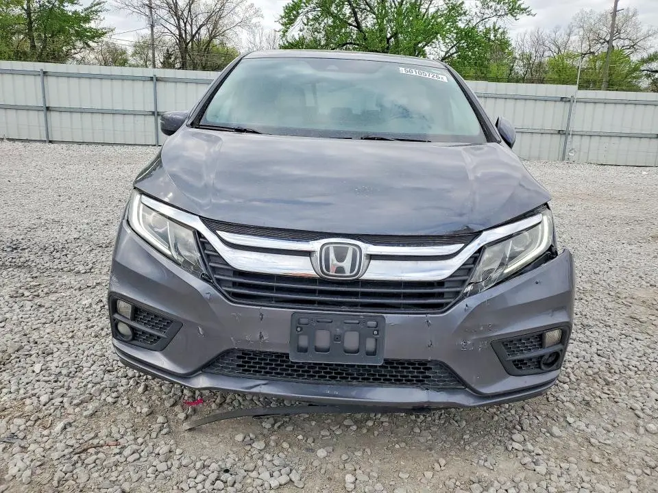 2018 HONDA ODYSSEY EXL  