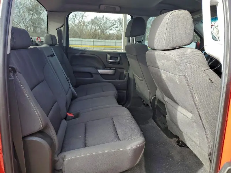 2018 CHEVROLET SILVERADO K1500 LT  