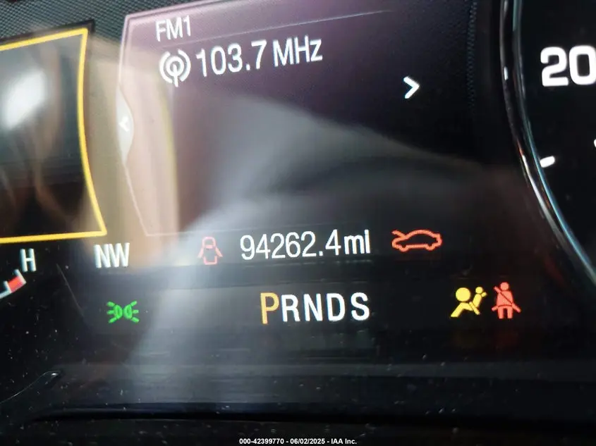 2015 LINCOLN MKC  