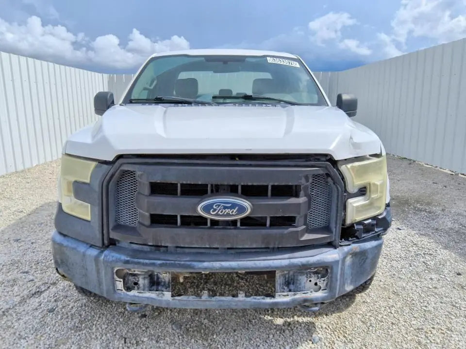 2015 FORD F150 SUPER CAB  