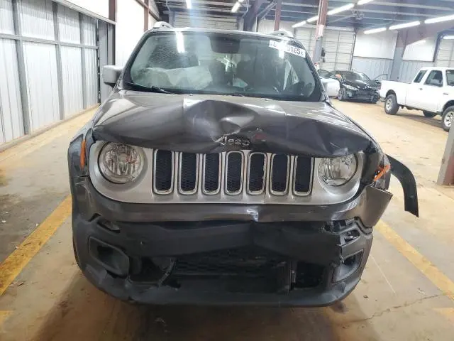 2016 JEEP RENEGADE LIMITED  