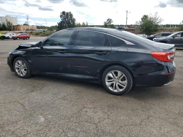 2020 HONDA ACCORD LX  