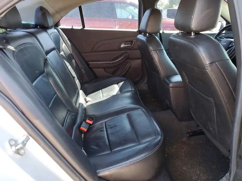 2015 CHEVROLET MALIBU LTZ  